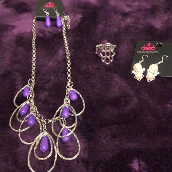 paparazzi Jewelry - Lot of Paarazzi Jewelry #1